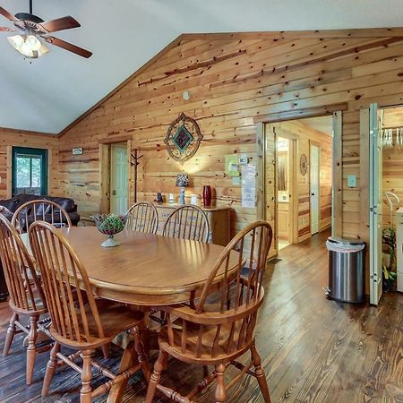 Timber Top Sautee Nacoochee エクステリア 写真