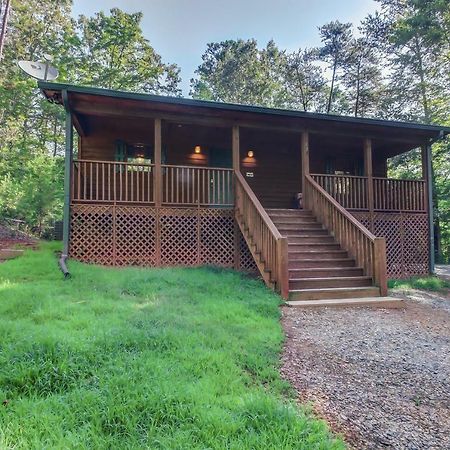 Timber Top Sautee Nacoochee エクステリア 写真