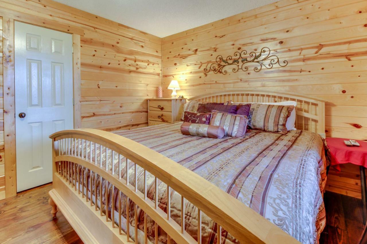 Timber Top Sautee Nacoochee エクステリア 写真