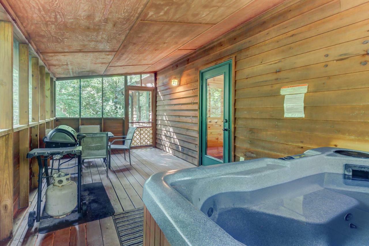 Timber Top Sautee Nacoochee エクステリア 写真