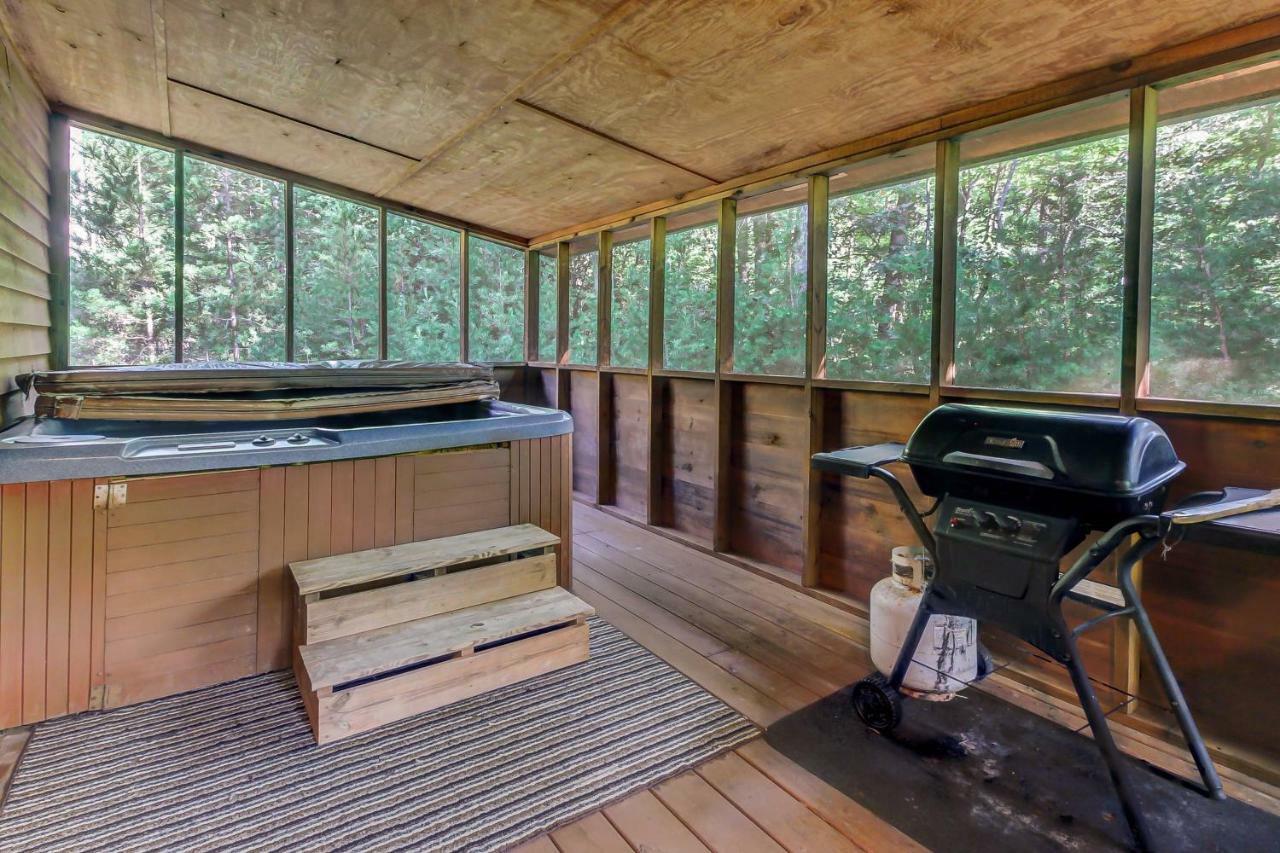 Timber Top Sautee Nacoochee エクステリア 写真