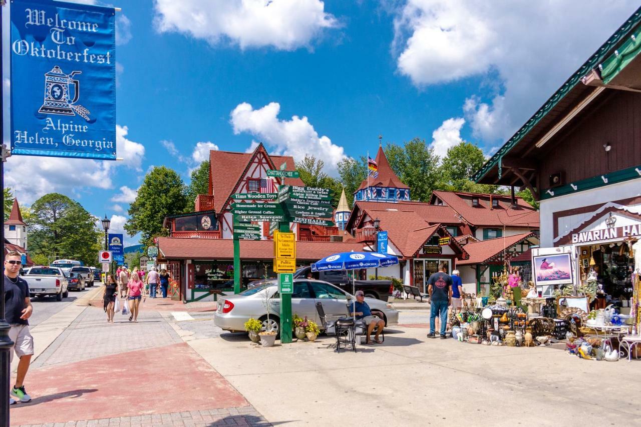 Timber Top Sautee Nacoochee エクステリア 写真