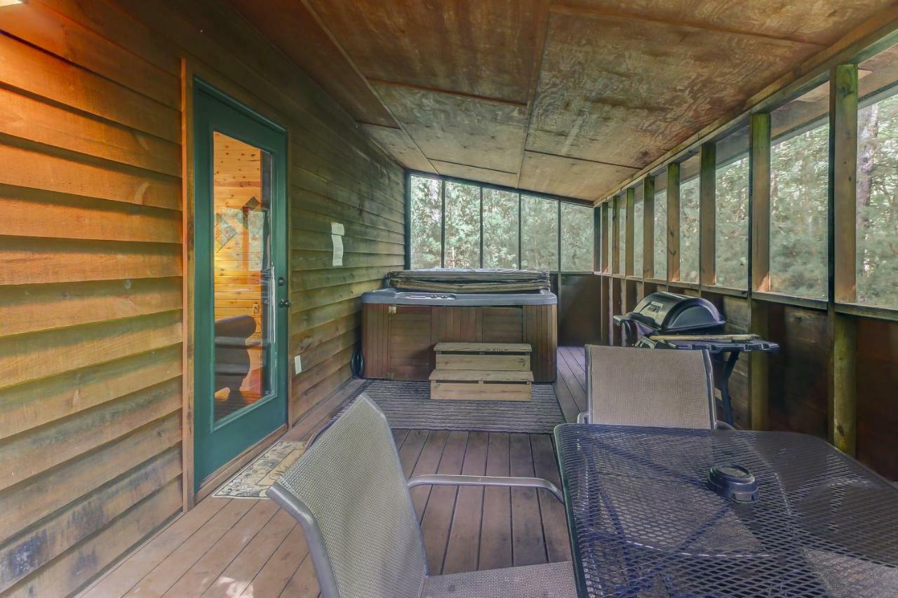 Timber Top Sautee Nacoochee エクステリア 写真