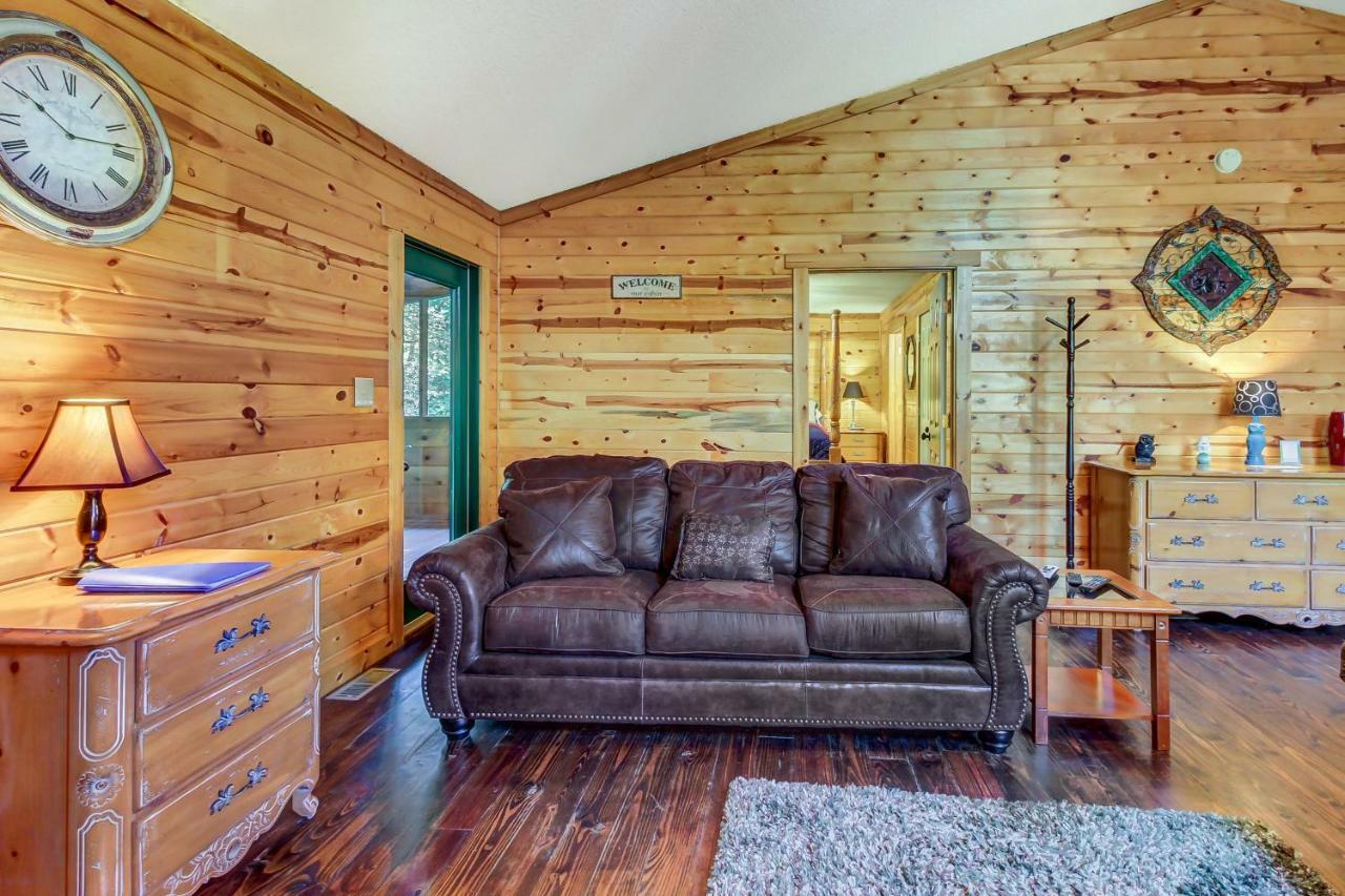 Timber Top Sautee Nacoochee エクステリア 写真