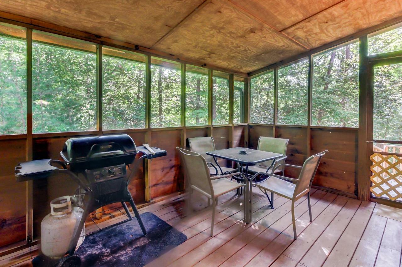 Timber Top Sautee Nacoochee エクステリア 写真