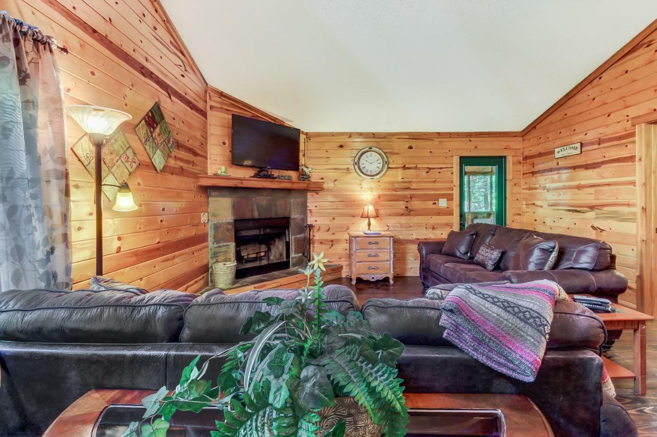 Timber Top Sautee Nacoochee エクステリア 写真