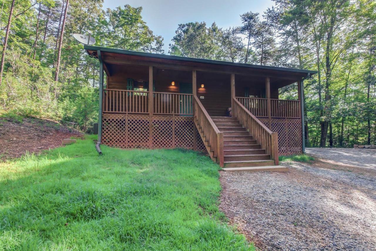 Timber Top Sautee Nacoochee エクステリア 写真