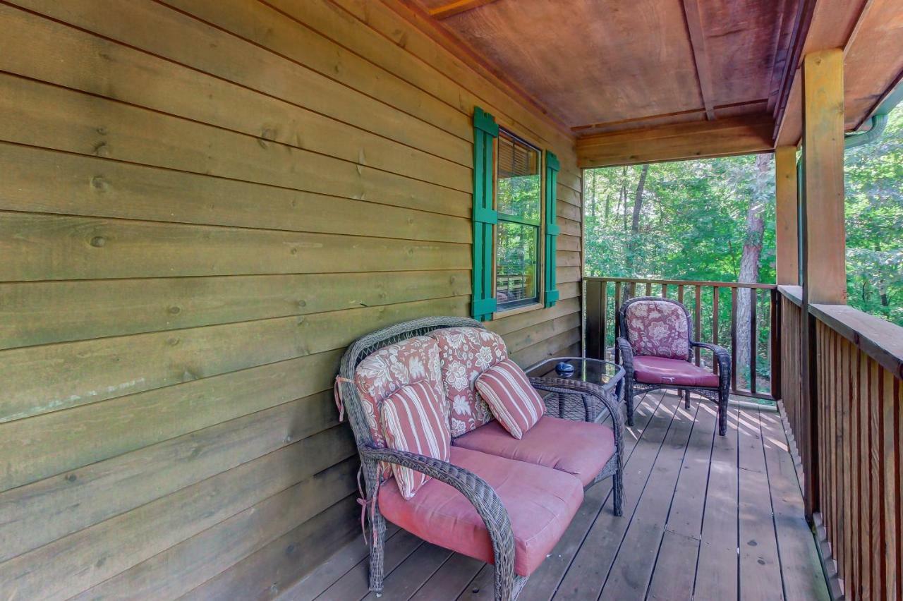Timber Top Sautee Nacoochee エクステリア 写真
