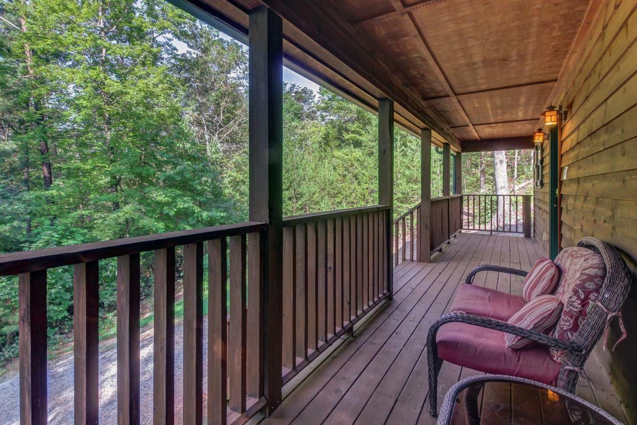 Timber Top Sautee Nacoochee エクステリア 写真