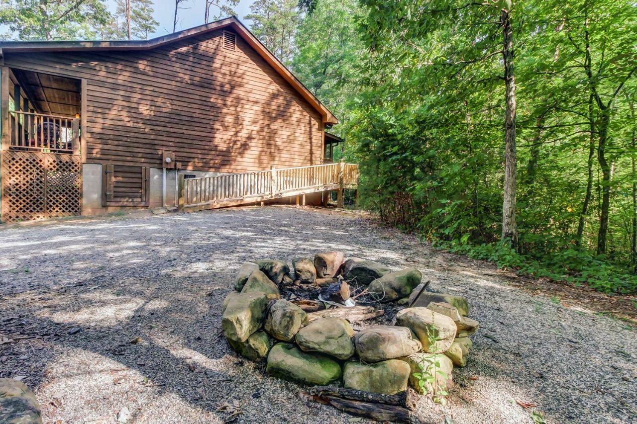 Timber Top Sautee Nacoochee エクステリア 写真