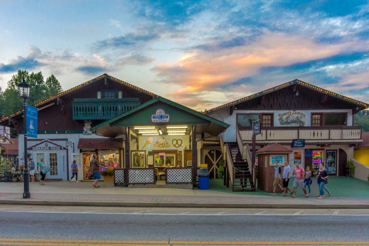 Timber Top Sautee Nacoochee エクステリア 写真
