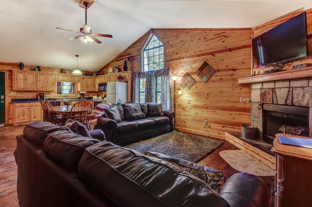 Timber Top Sautee Nacoochee エクステリア 写真