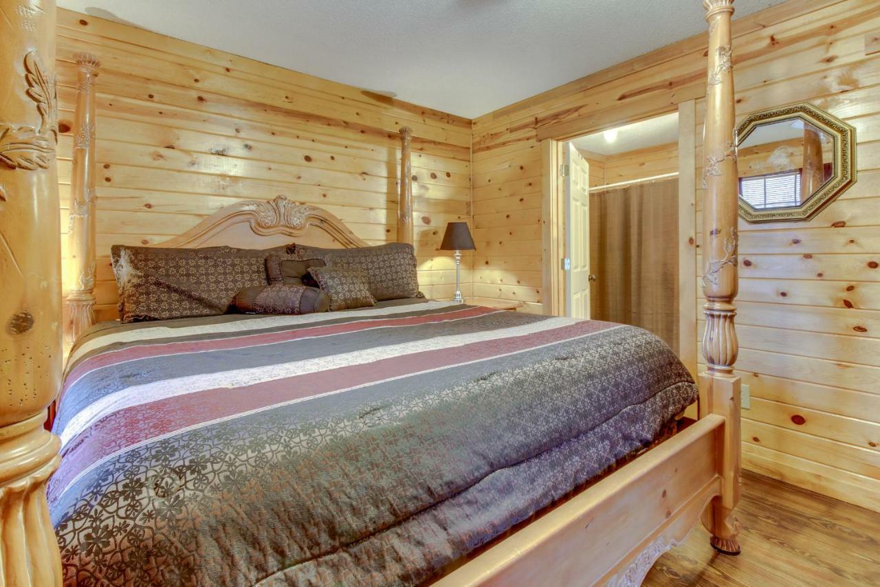 Timber Top Sautee Nacoochee エクステリア 写真